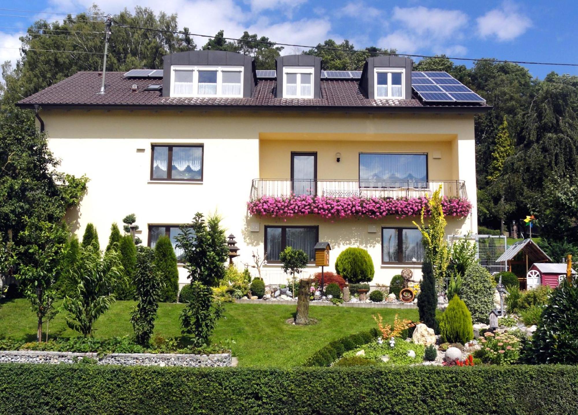 Gaestehaus Gold Glott Esterno foto